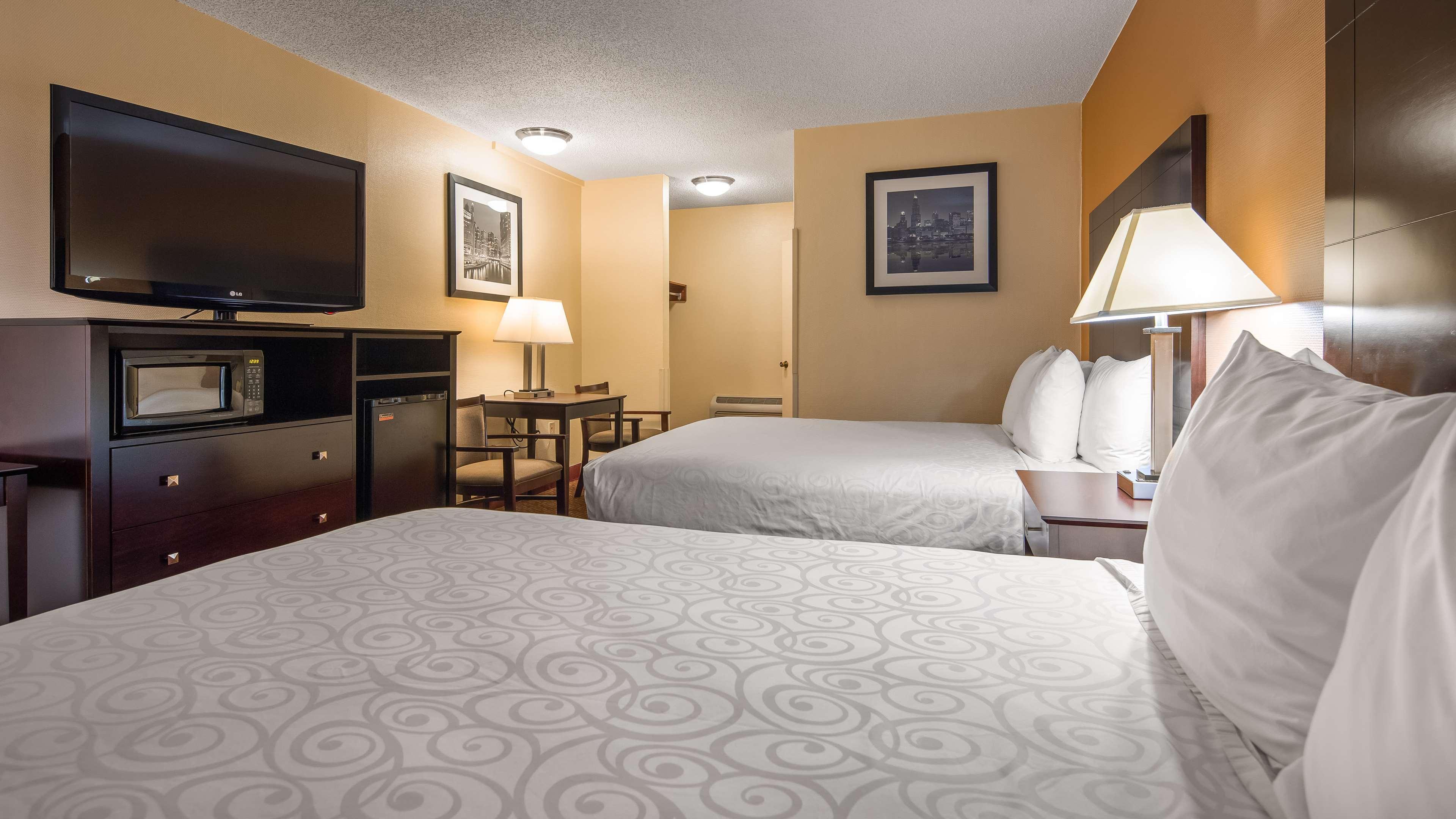 Best Western Inn Of St. Charles Saint Charles Exterior photo