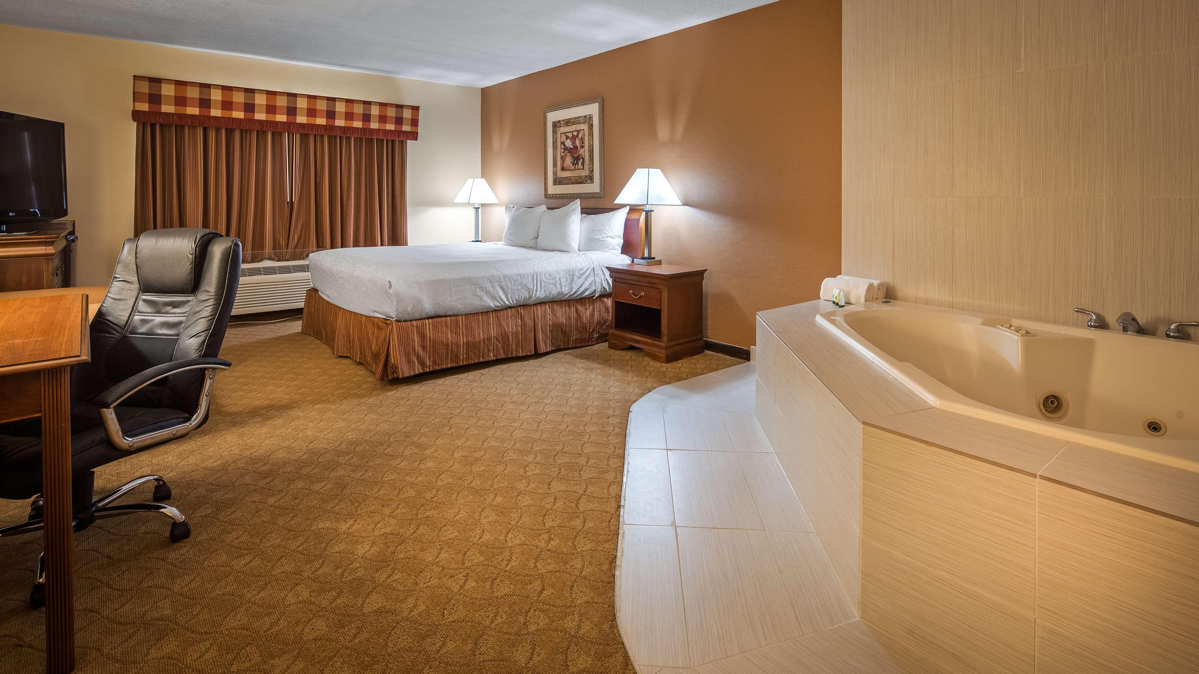Best Western Inn Of St. Charles Saint Charles Exterior photo
