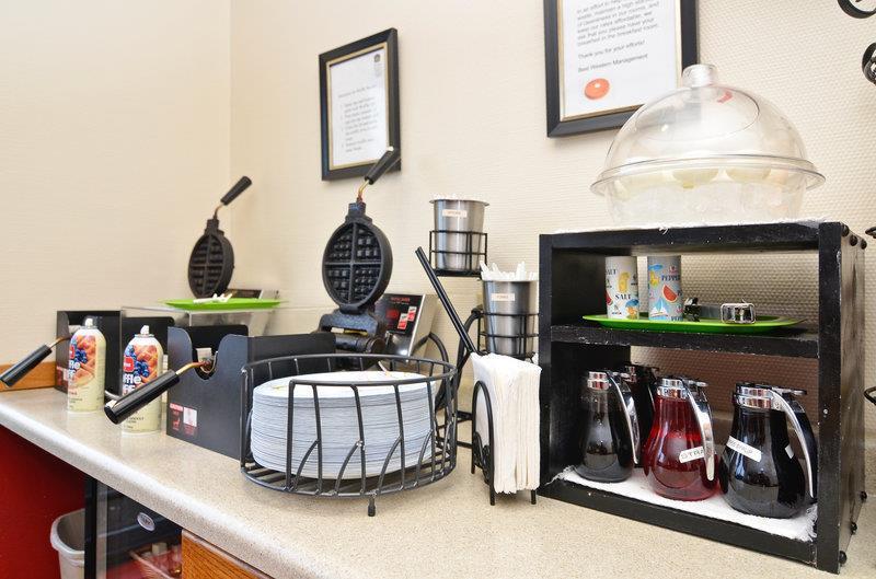 Best Western Inn Of St. Charles Saint Charles Restaurant photo