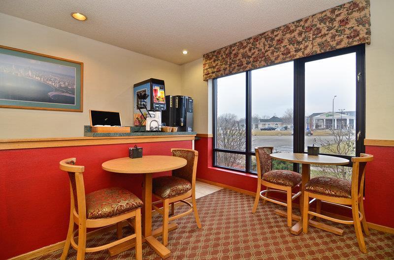 Best Western Inn Of St. Charles Saint Charles Restaurant photo